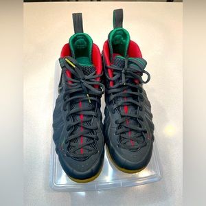 Nike Foamposite “Gucci”